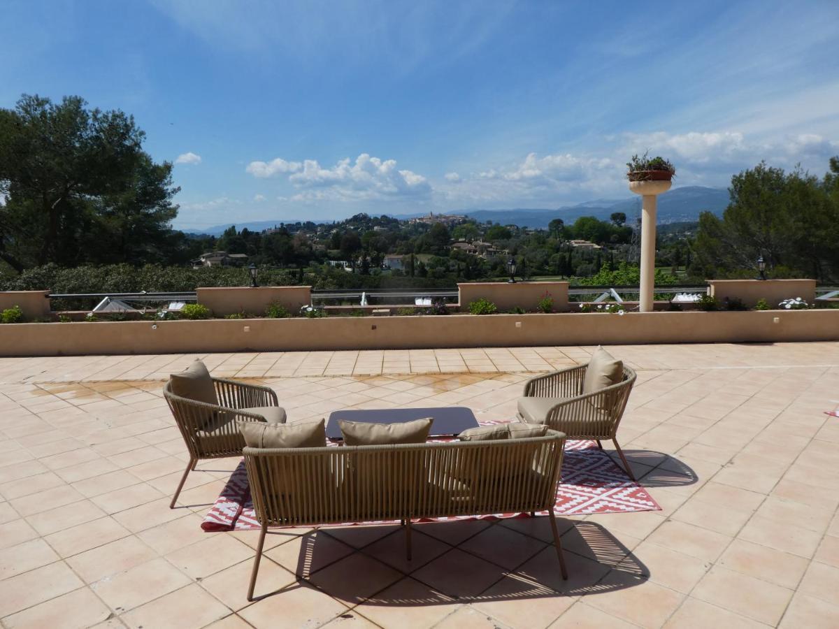 Domaine Du Paradis Des Oiseaux Mougins Exterior photo