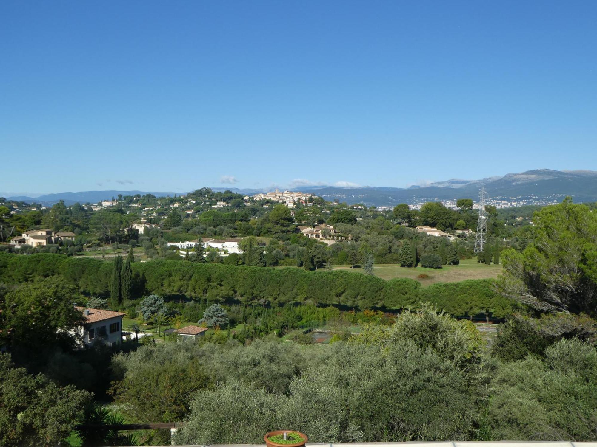 Domaine Du Paradis Des Oiseaux Mougins Exterior photo
